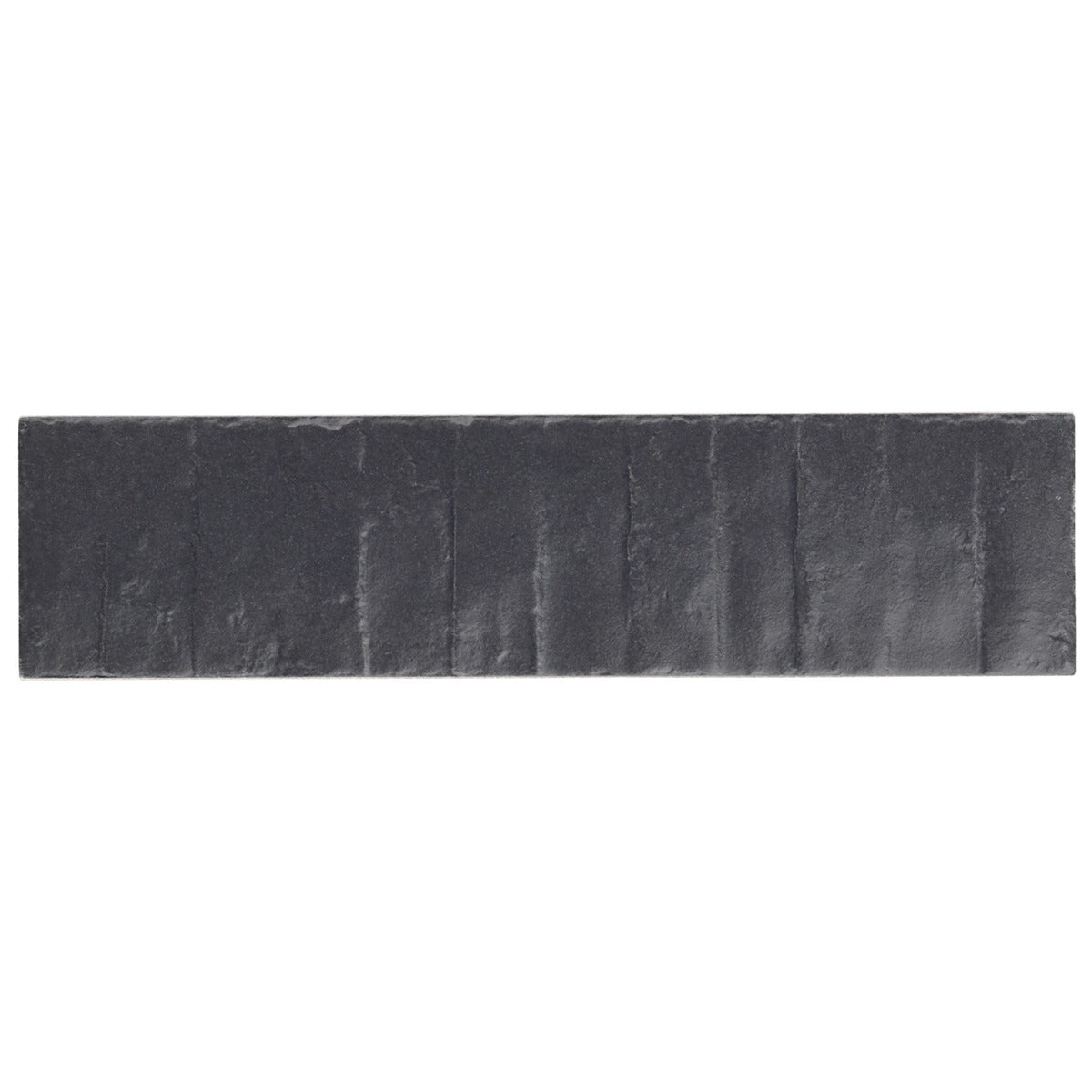 Lux Tile Rework Gray Blue 3x12 Matte Porcelain Subway Tile