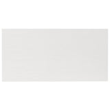 Rethink Decoro Plaster White 12x24 Textured Matte Porcelain Tile
