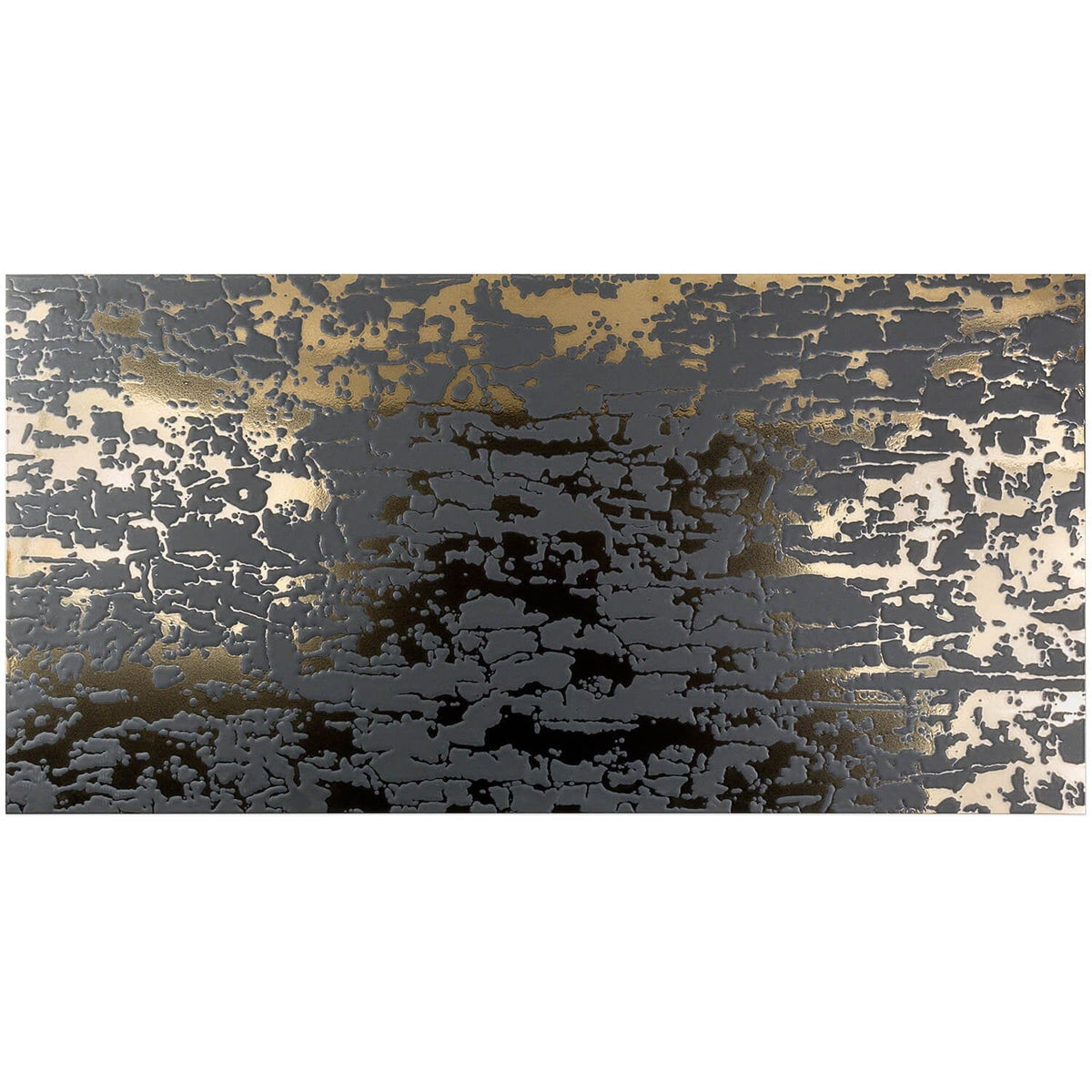Boreal Foundry Black 24x48 Porcelain Tile - Lux Tile