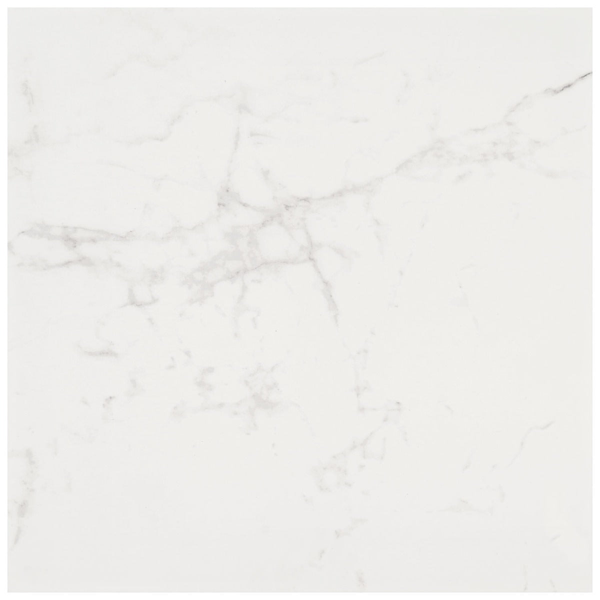 DreamStone Statuario Venato 24x24 Polished Porcelain Tile