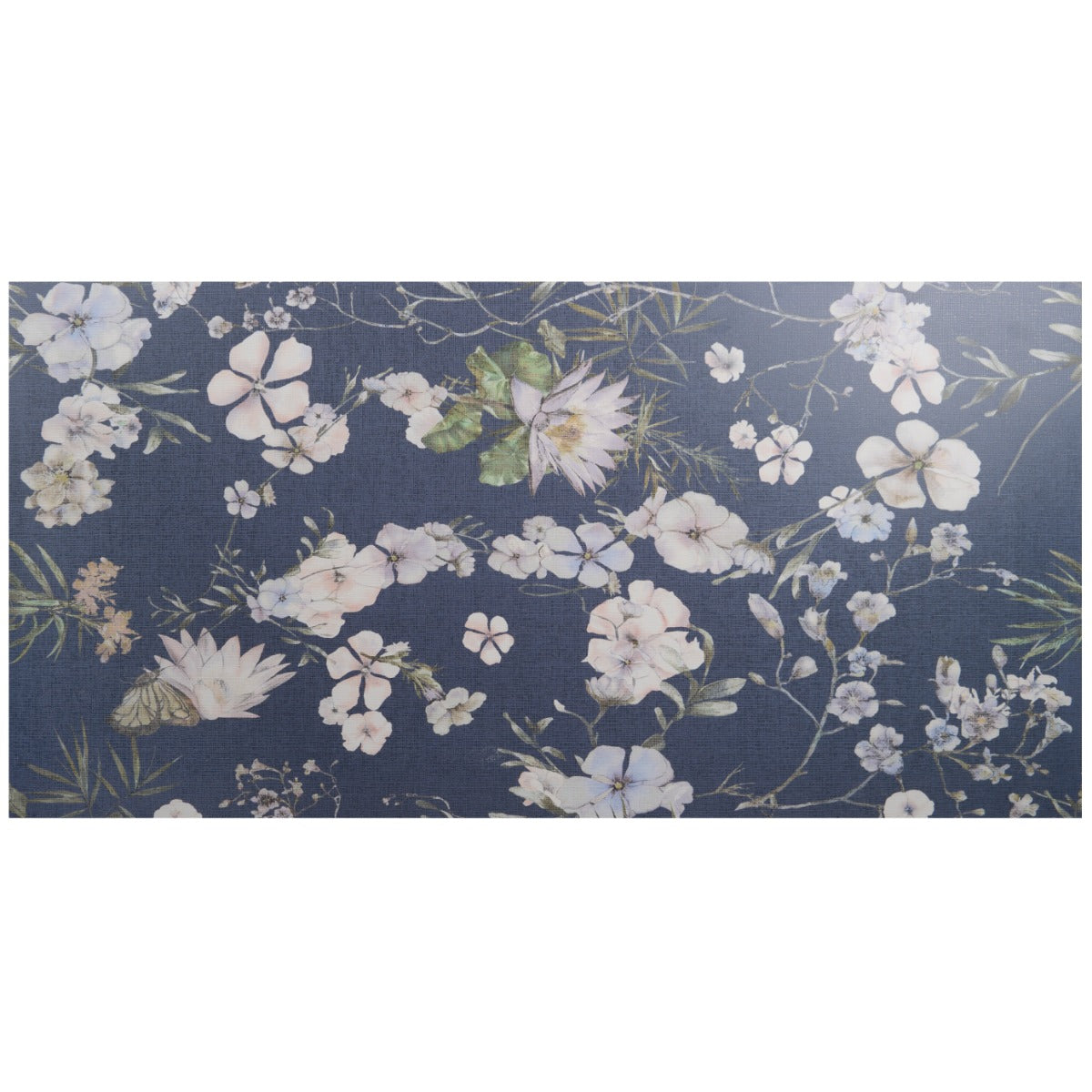 Lux Tile Wakana Winter Blue 24x48 Matte Porcelain Tile