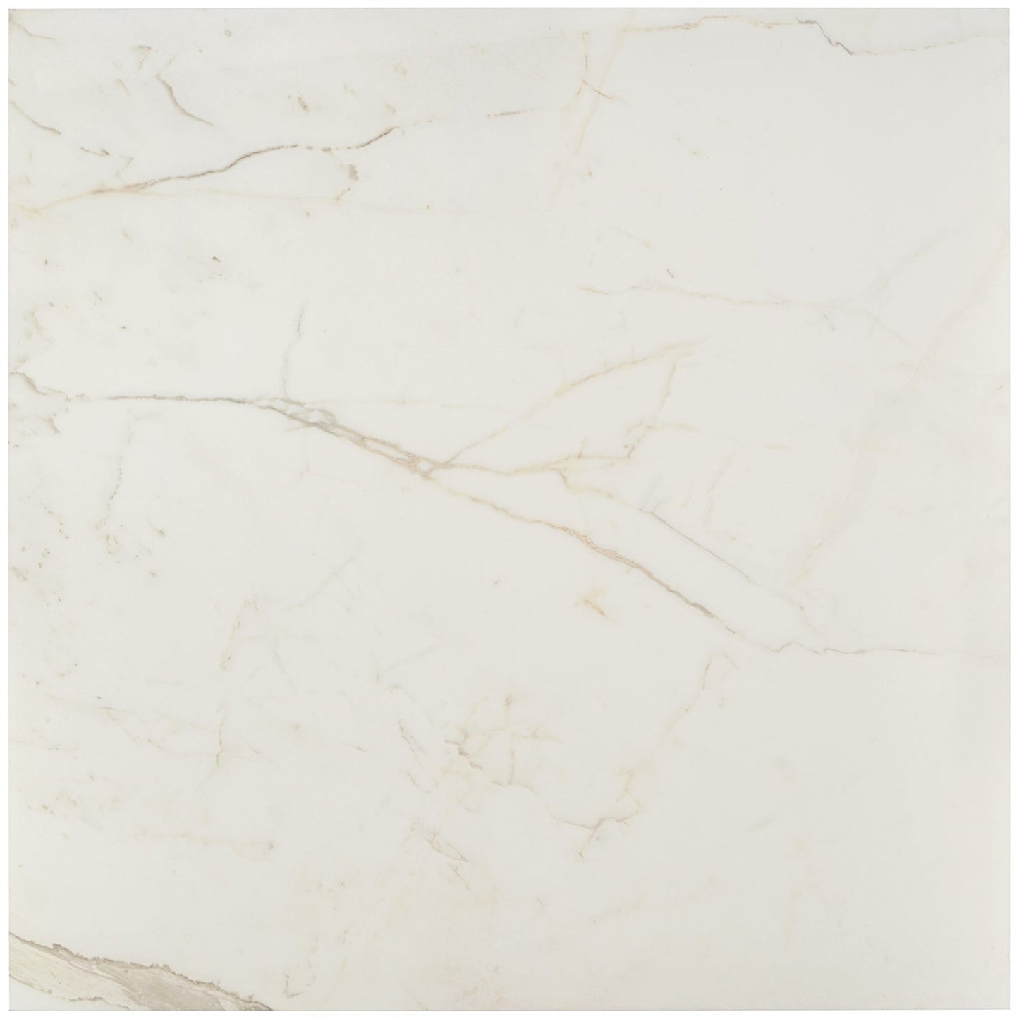 Versilia Calacatta Oro Polished Porcelain Tile 32x32 - Lux Tile