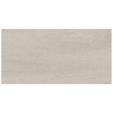Karo White Matte Porcelain Tile 12x24 - Lux Tile