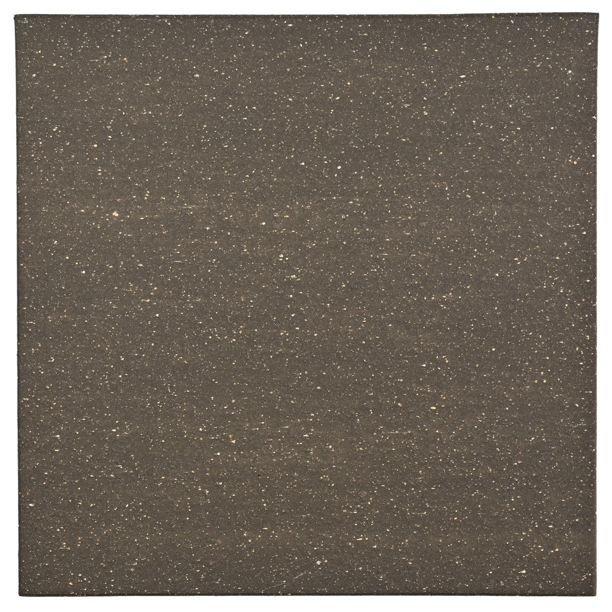 Elemental Pewter Brown 6x6 Ceramic Quarry Tile - Durable and Eco-Friendly