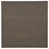 Elemental Pewter Brown 6x6 Ceramic Quarry Tile - Durable and Eco-Friendly