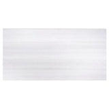 Bestow Arku White 12x24 Textured Porcelain Tile - Durable and Stylish