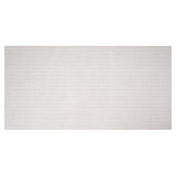 Lux Tile Telares Cream 12x24 Textured Porcelain Tile