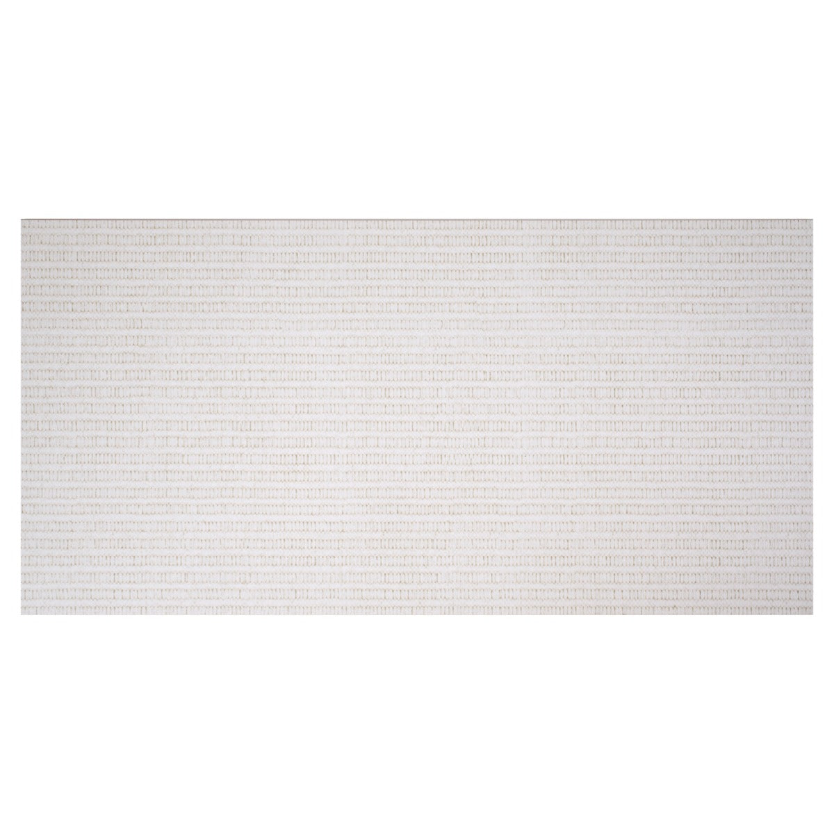 Lux Tile Telares Cream 12x24 Textured Porcelain Tile