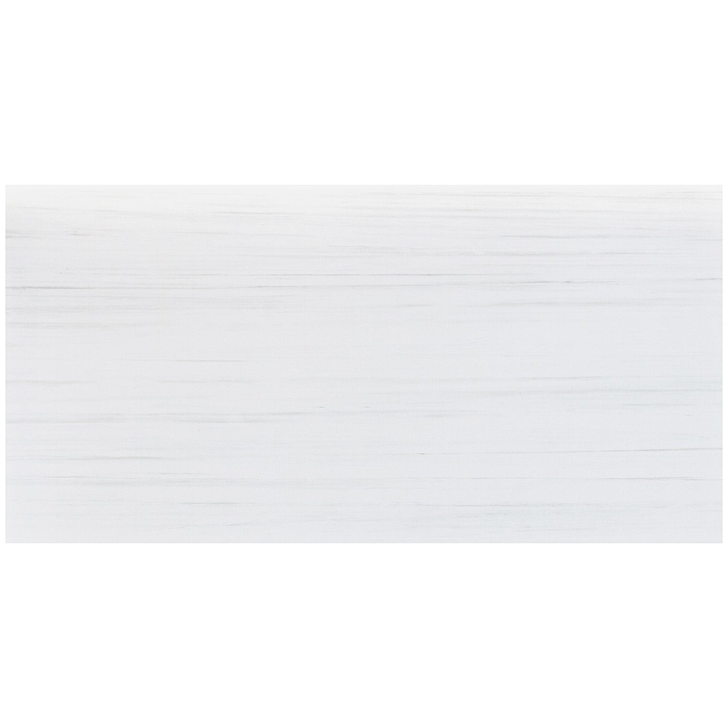 TilebarXL Marmi Slim Dolomite White 60x120 Polished Porcelain Slab