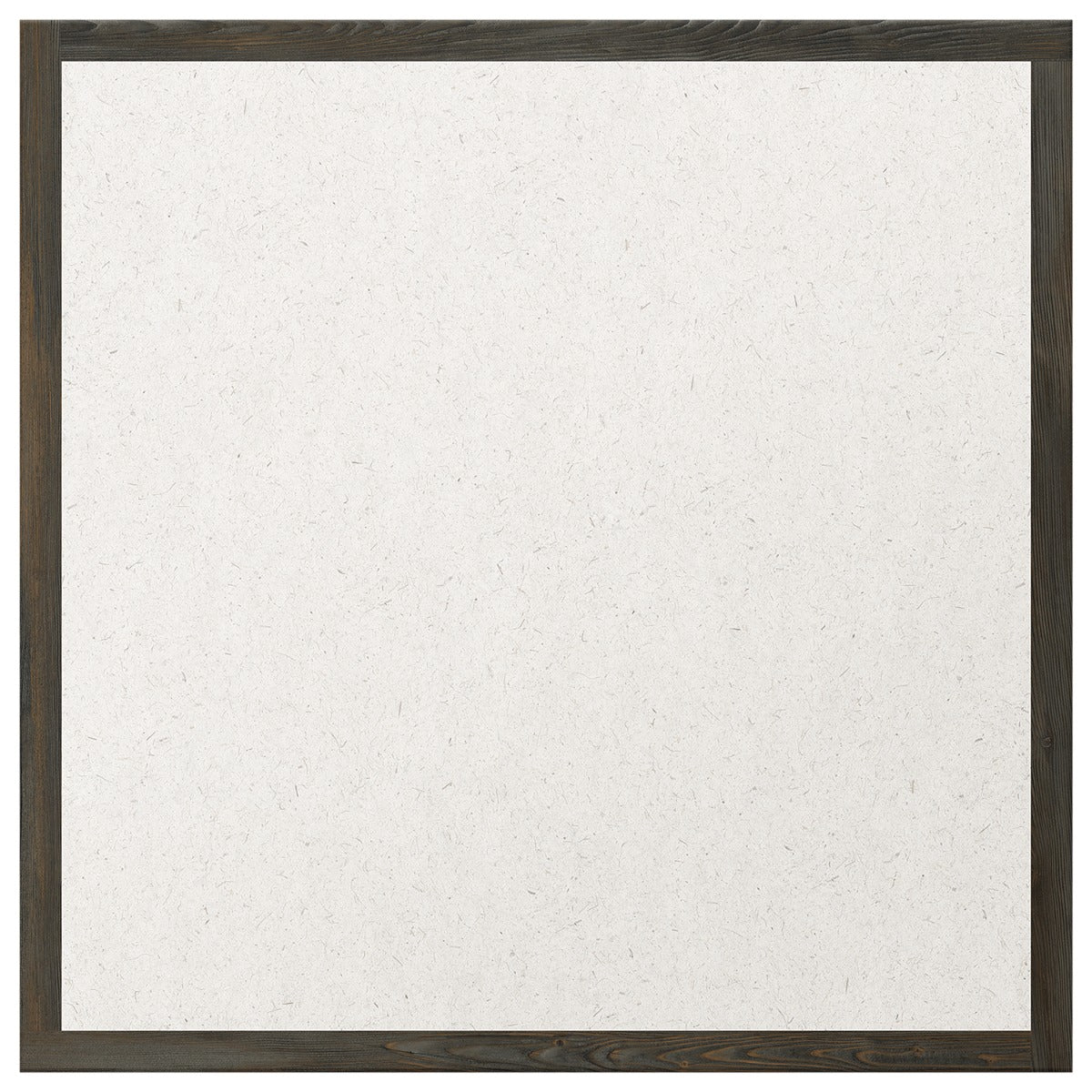 Hikari Frame Chalk White 48x48 Matte Porcelain Tile - Tilebar
