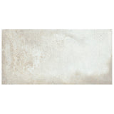 Angela Harris Flatiron White 12x24 Matte Porcelain Tile