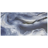 Waverly Blue 24x48 Polished Porcelain Tile - Lux Tile