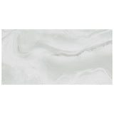 Waverly White 24x48 Polished Porcelain Tile - Lux Tile