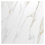 Minera Aurora Gold 48x48 Polished Porcelain Tile - Lux Tile