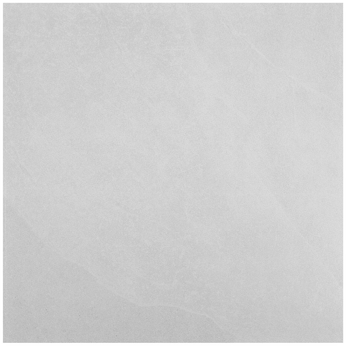 Fordham Bianco White Matte Porcelain Tile 24x24 - Lux Tile