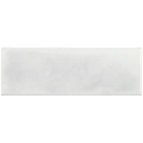 Diesel Camp Smoke White 4x12 Glossy Ceramic Subway Tile
