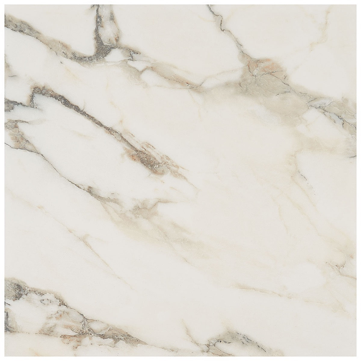 Dreamstone Calacatta Rustico Beige 24x24 Matte Porcelain Tile