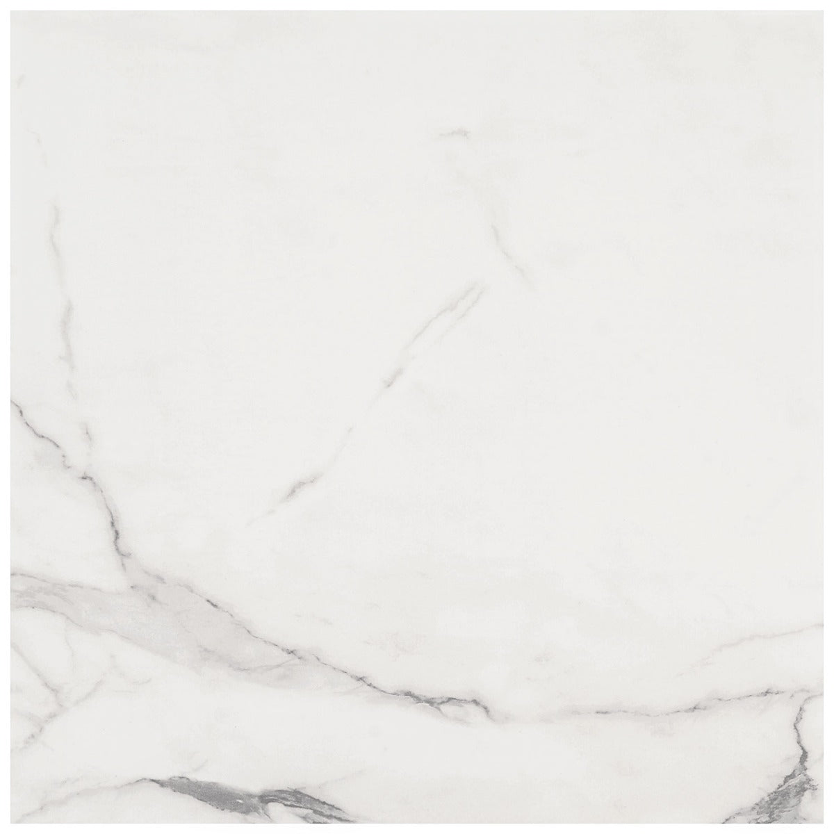 DreamStone Statuario Venato 24x24 Polished Porcelain Tile