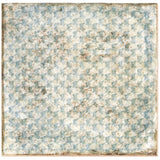 Angela Harris Dunmore Sedan Decor Green 8x8 Polished Ceramic Wall Tile