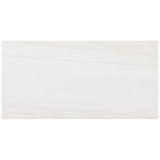 Lux Tile Minera Dolomite Warm White 12x24 Polished Porcelain Tile
