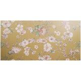 Wakana Summer Golden Yellow 24x48 Matte Porcelain Tile
