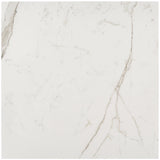 Versilia Statuario Matte Porcelain Tile 24x24 - Lux Tile