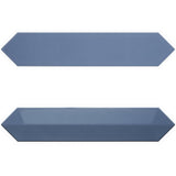 Kent Marine Blue 3x12 Picket Polished Ceramic Wall Tile