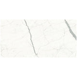Tilebar Marmi Slim Bianco Venato 60x120 Polished Porcelain Slab