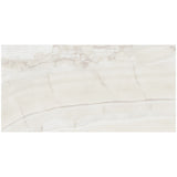 Lux Tile Marmi Slim Onice Perla 60x120 Polished Porcelain Slab