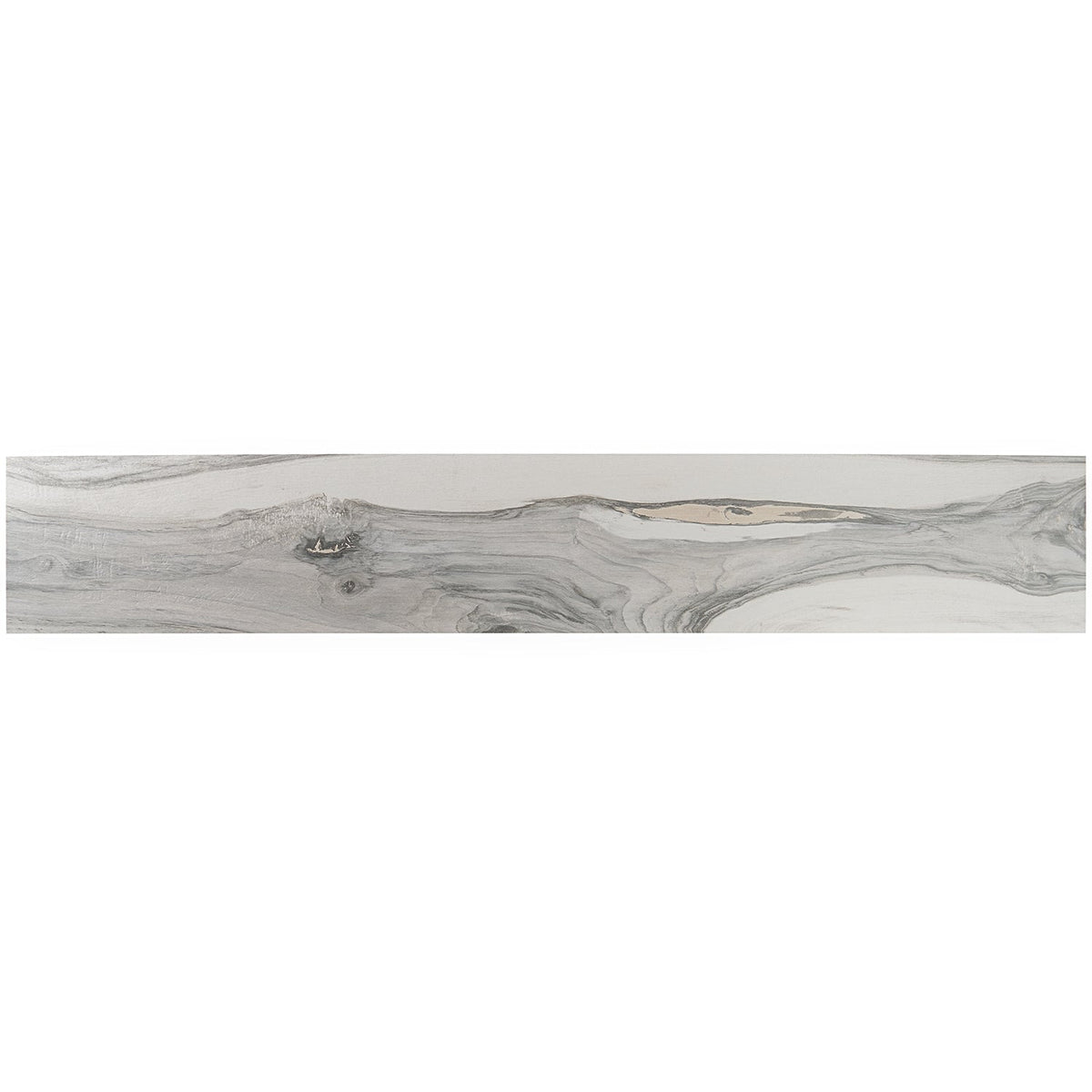 Brazilian Coyote Gray 8x48 Matte Porcelain Wood Look Tile