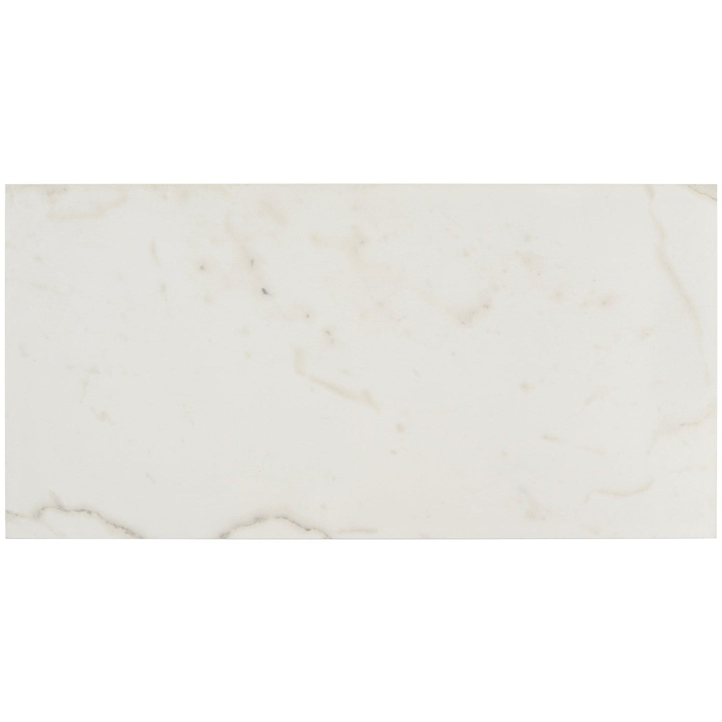 Versilia Calacatta Oro Polished Porcelain Tile 12x24 - Lux Tile