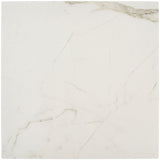 Versilia Calacatta Oro Polished Porcelain Tile 24x24 - Lux Tile