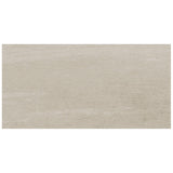 Karo White Matte Porcelain Tile 12x24 - Lux Tile