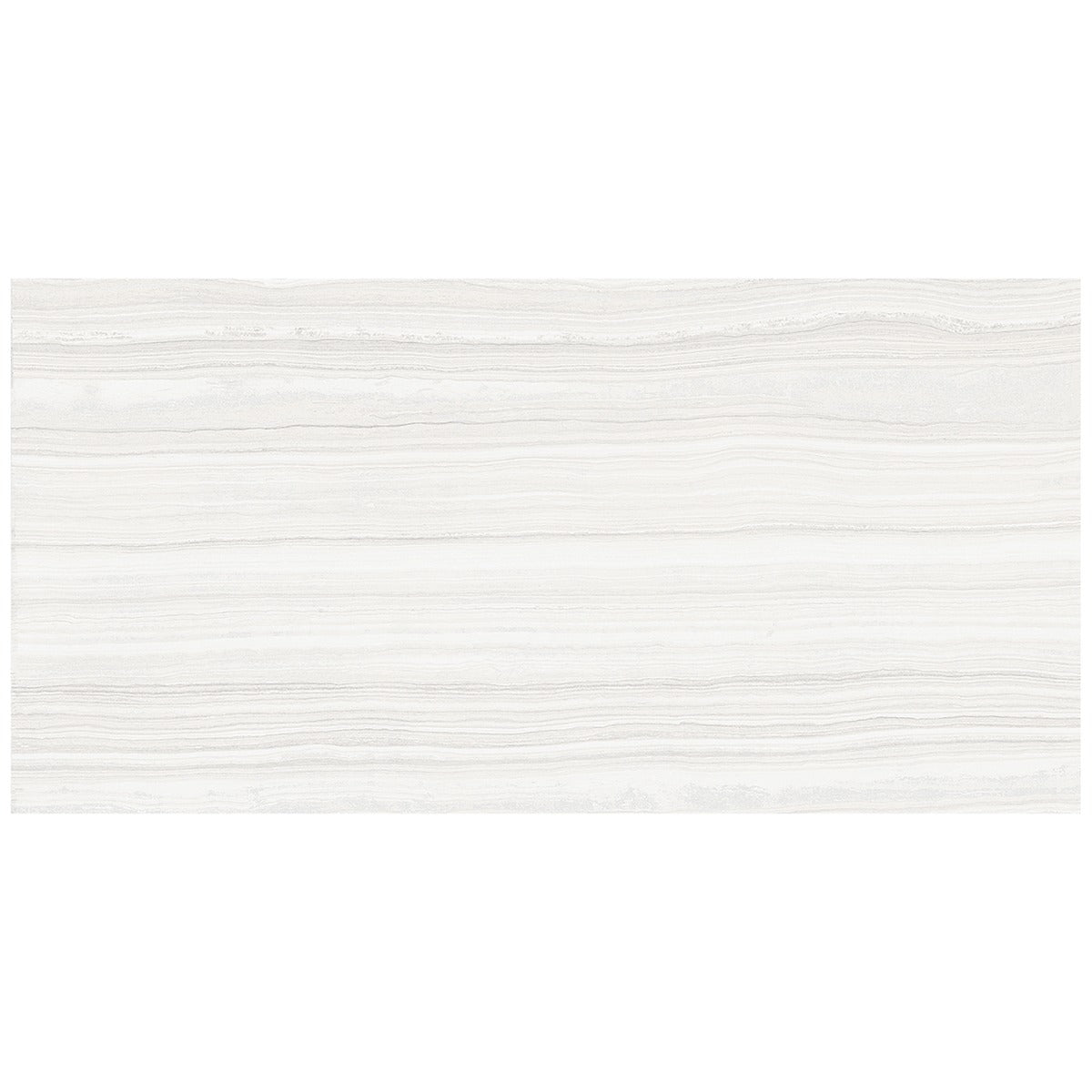Miles Bright White 12x24 Matte Porcelain Tile - Lux Tile