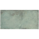 Angela Harris Flatiron Aquamarine Matte Porcelain Tile 24x48