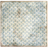 Angela Harris Dunmore Sedan Decor Green 8x8 Polished Ceramic Wall Tile