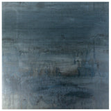 Angela Harris Metallic Blue Matte Porcelain Tile 24x24