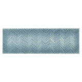 Splendor Blue 4x12 Polished Ceramic Subway Tile - Made in Spain