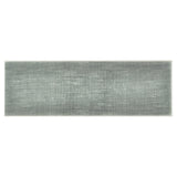 Splendor Gray 4x12 Polished Ceramic Subway Tile - Tilebar