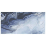 Waverly Blue 24x48 Polished Porcelain Tile - Lux Tile