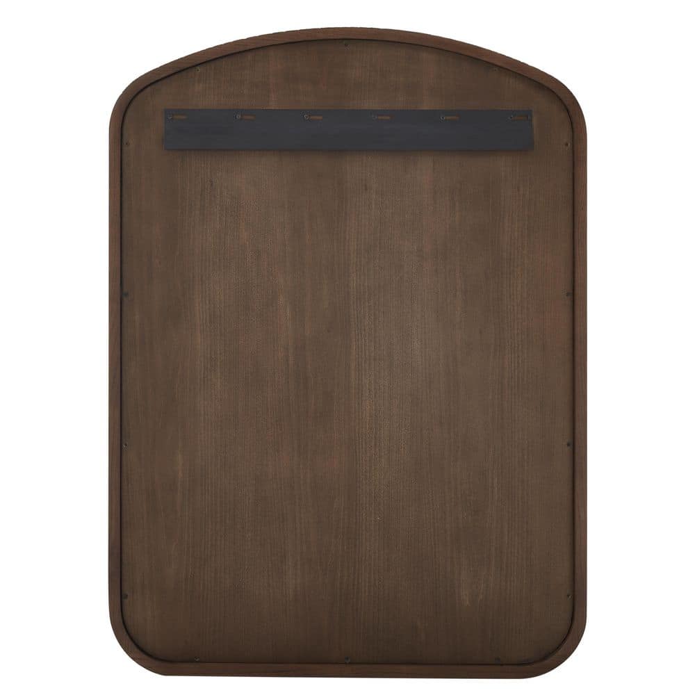 James Martin Vanities Gracyn 28" x 38" Rectangular Vanity Mirror in Sable