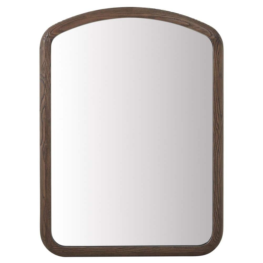 James Martin Vanities Gracyn 28" x 38" Rectangular Vanity Mirror in Sable