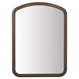 James Martin Vanities Gracyn 28" x 38" Rectangular Vanity Mirror in Sable
