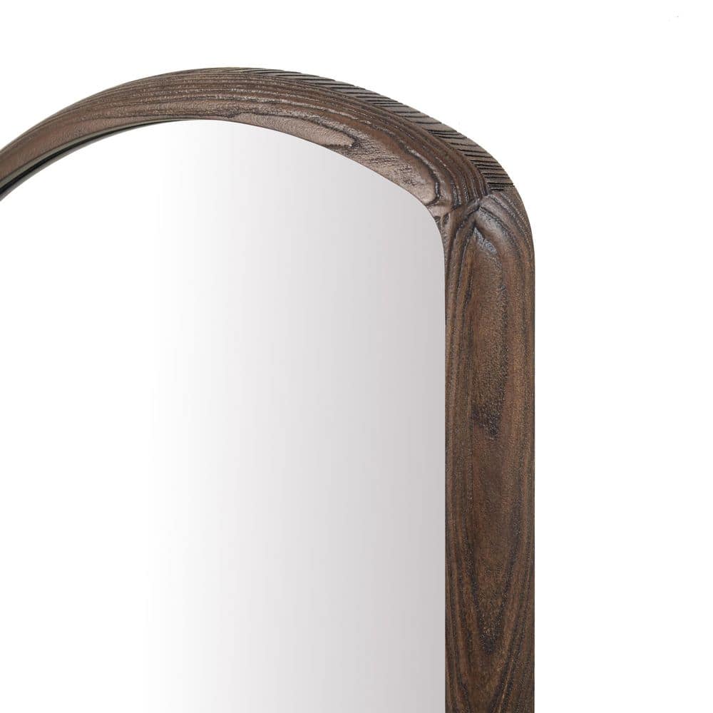 James Martin Vanities Gracyn 28" x 38" Rectangular Vanity Mirror in Sable