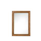 James Martin Vanities Bristol 29" x 40" Saddle Brown Bathroom Vanity Mirror
