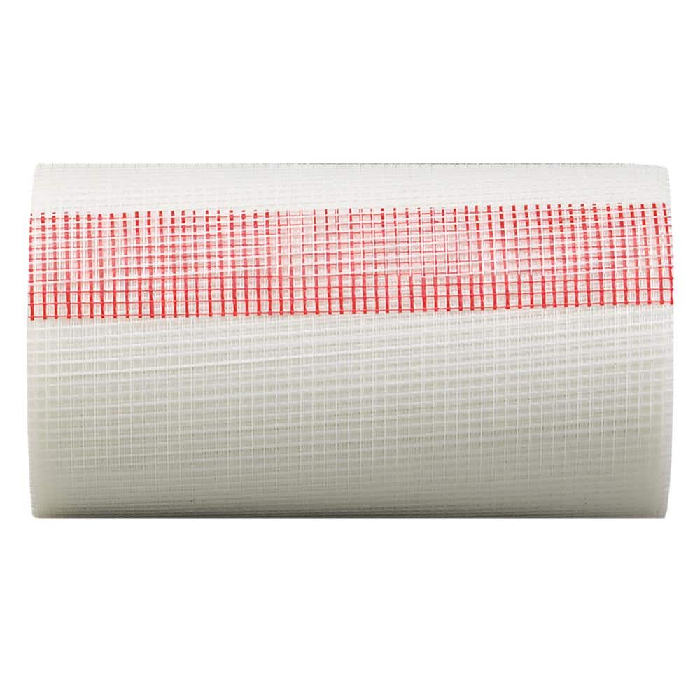 Saint-Gobain ADFORS FibaTape Crack Stop 6 in. x 75 ft. Self-Adhesive Wall Repair Fabric