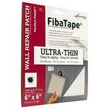 Saint-Gobain ADFORS FibaTape Perfect Finish 6 in. x 6 in. Self-Adhesive Wall Repair Patch