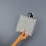 Saint-Gobain ADFORS FibaTape Perfect Finish 6 in. x 6 in. Self-Adhesive Wall Repair Patch