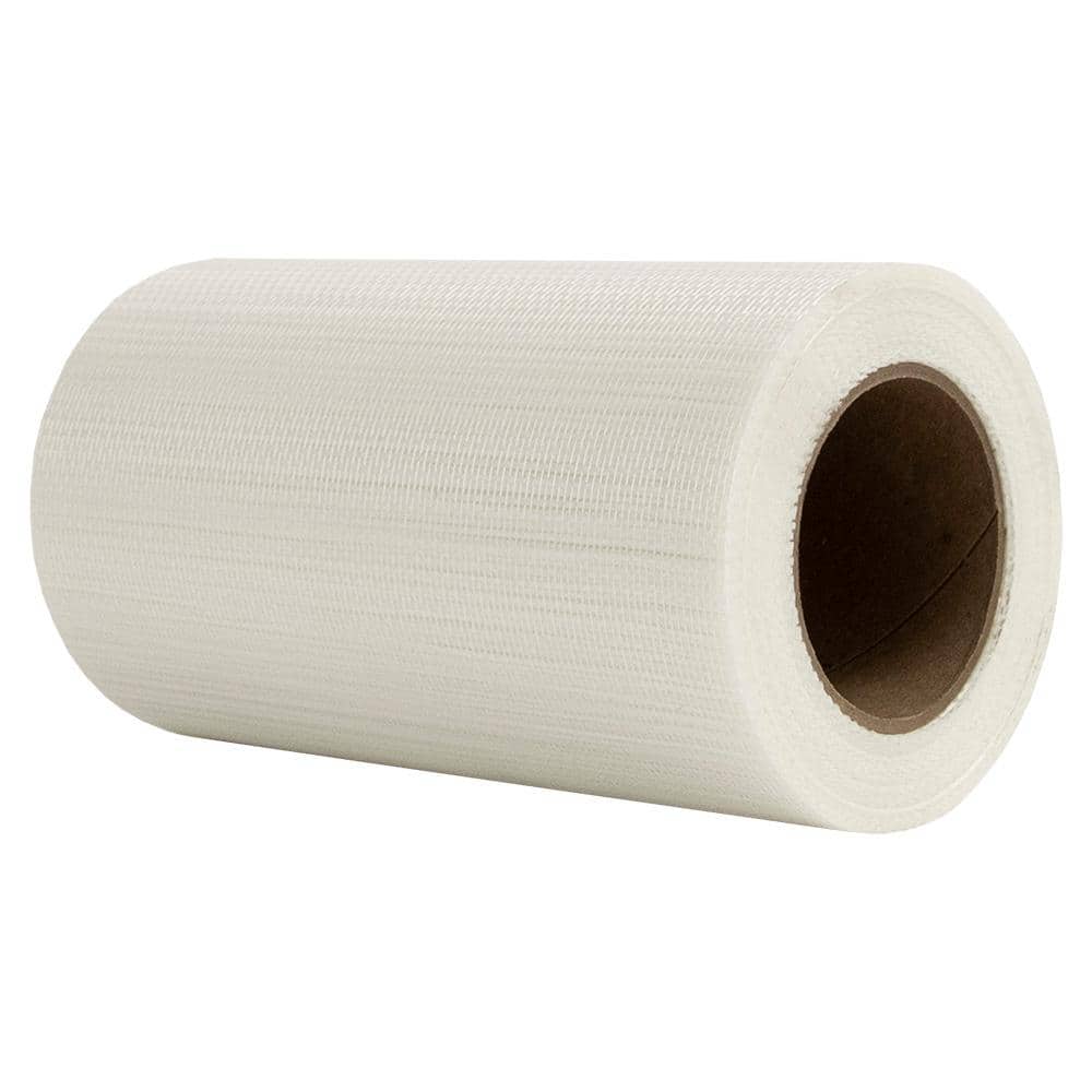 Saint-Gobain ADFORS FibaTape Perfect Finish 6 in. x 75 ft. Self-Adhesive Wall Repair Fabric