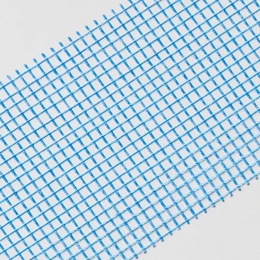 Saint-Gobain ADFORS FibaTape Veneer Plaster 2-3/8 in. x 300 ft. Self-Adhesive Mesh Drywall Joint Tape